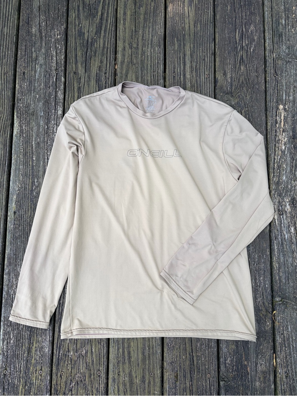 O’Neill Men’s Basic Skins Long Sleeve Sun Shirt